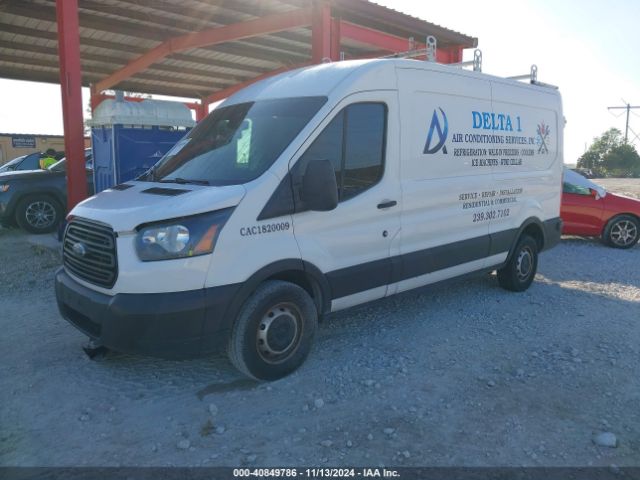 Photo 1 VIN: 1FTYR2CM7KKA58682 - FORD TRANSIT 