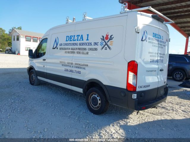 Photo 2 VIN: 1FTYR2CM7KKA58682 - FORD TRANSIT 