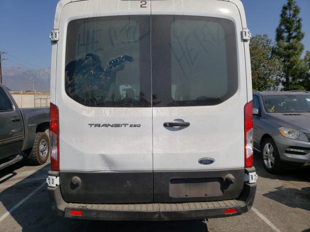 Photo 8 VIN: 1FTYR2CM7KKA83002 - FORD TRANSIT T- 