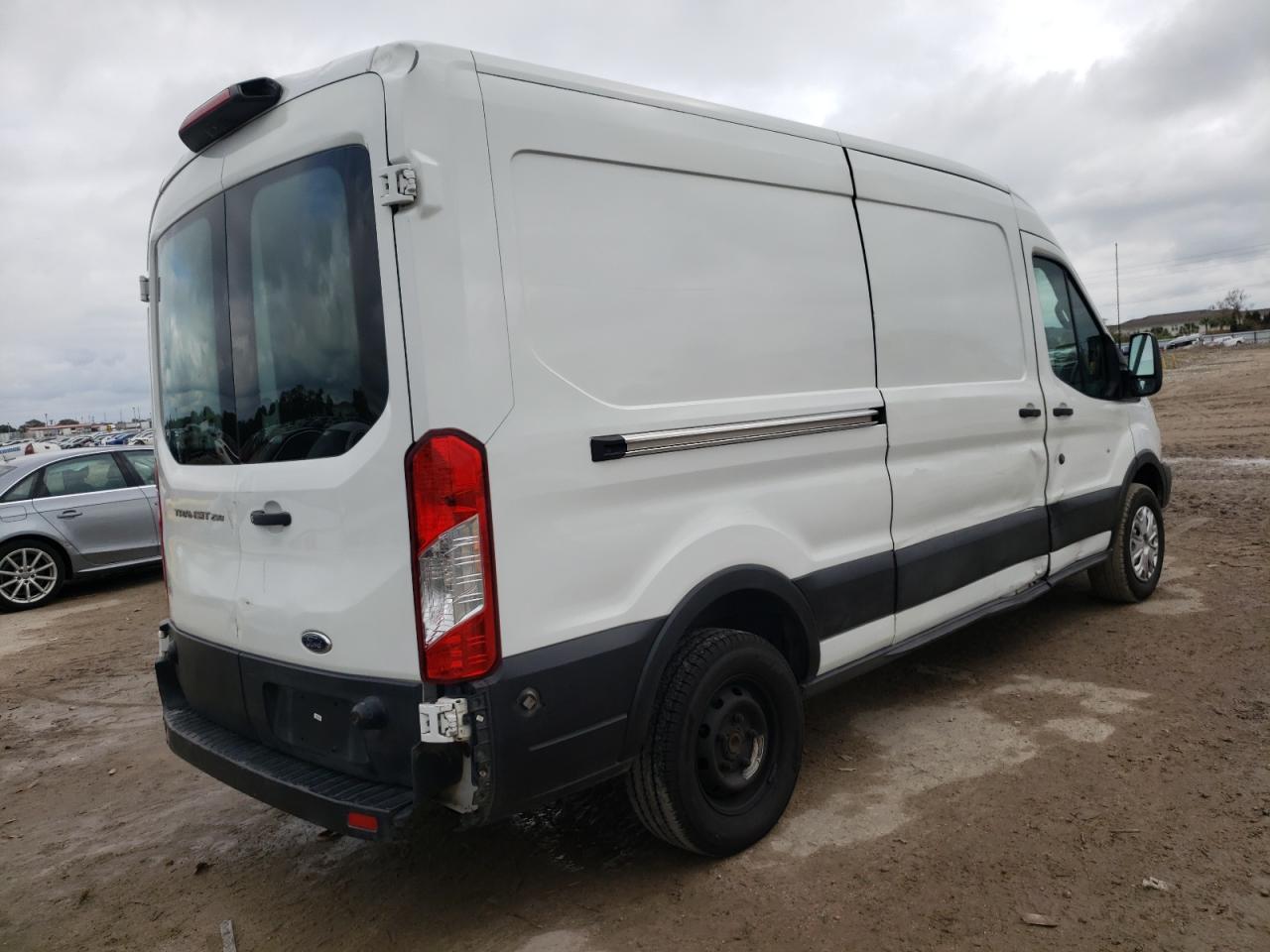 Photo 2 VIN: 1FTYR2CM7KKA85901 - FORD TRANSIT 