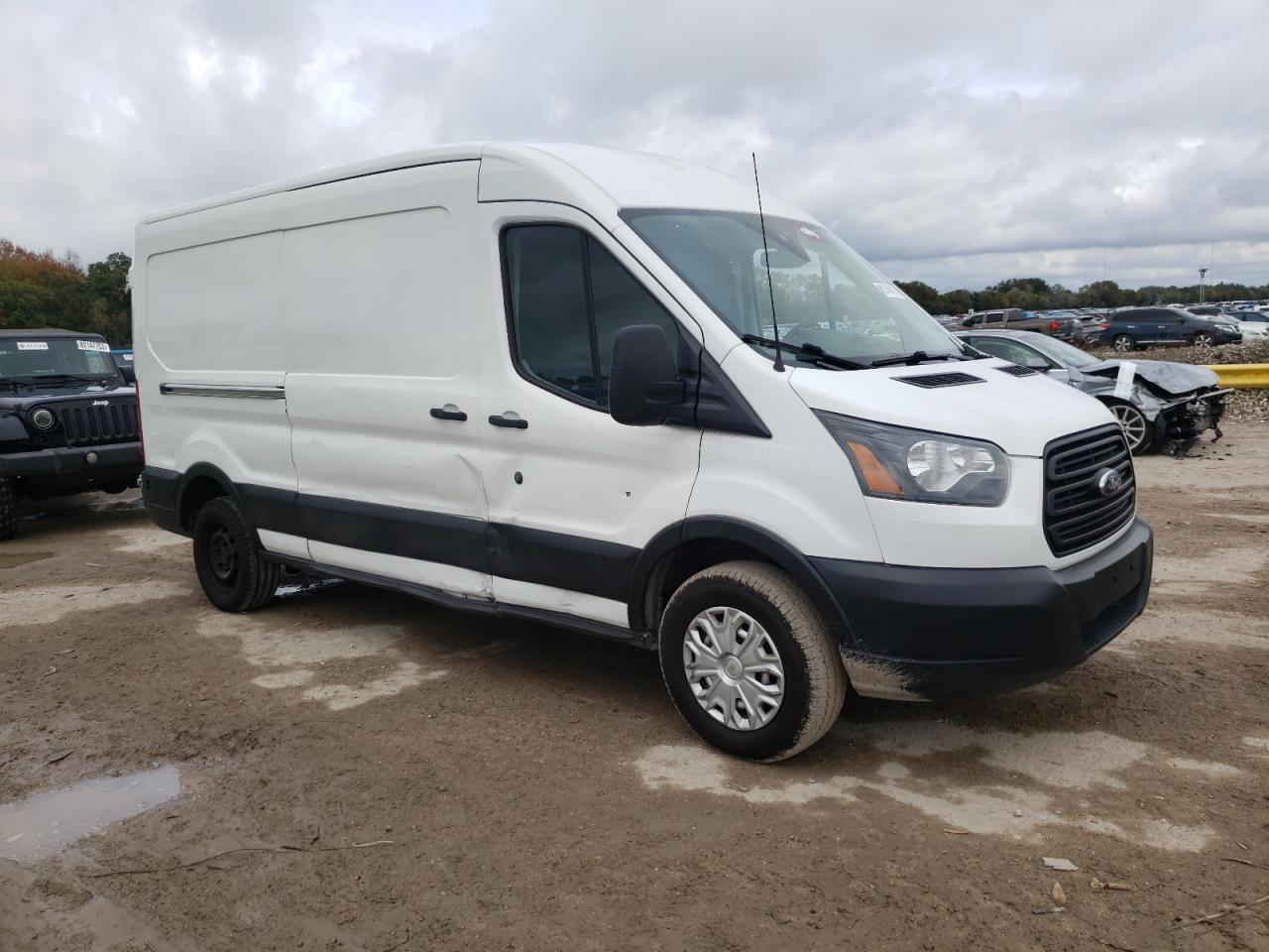 Photo 3 VIN: 1FTYR2CM7KKA85901 - FORD TRANSIT 