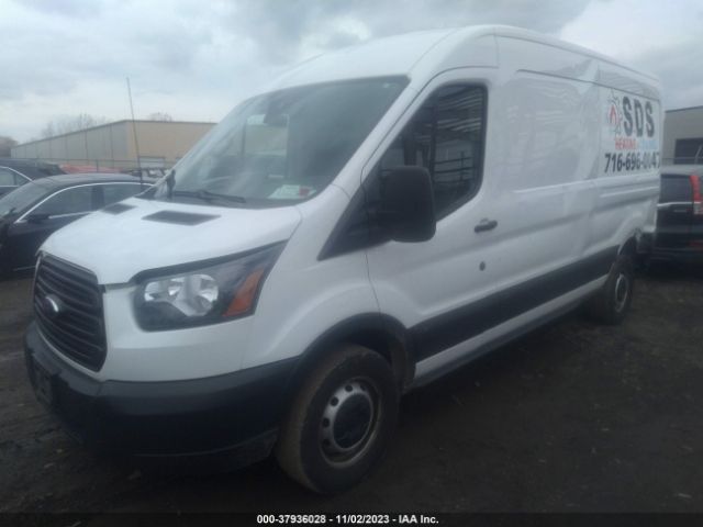 Photo 1 VIN: 1FTYR2CM7KKB11221 - FORD TRANSIT-250 