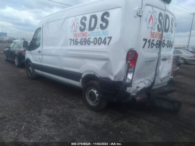 Photo 2 VIN: 1FTYR2CM7KKB11221 - FORD TRANSIT-250 