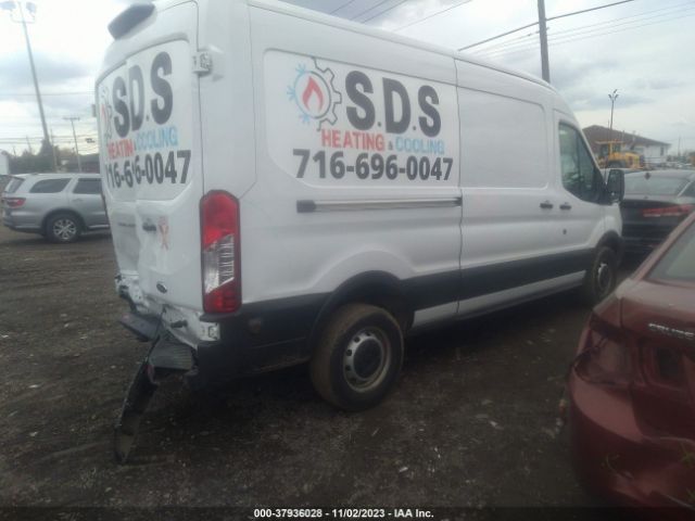 Photo 3 VIN: 1FTYR2CM7KKB11221 - FORD TRANSIT-250 