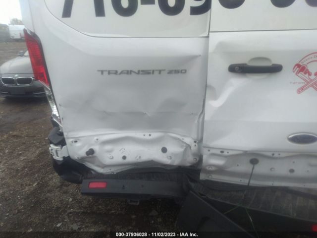 Photo 5 VIN: 1FTYR2CM7KKB11221 - FORD TRANSIT-250 