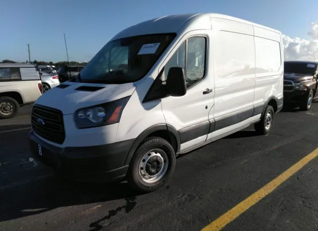 Photo 1 VIN: 1FTYR2CM7KKB53629 - FORD TRANSIT VAN 