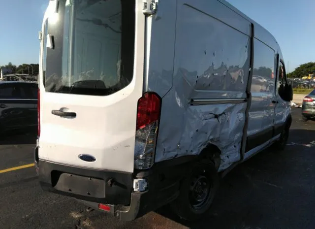 Photo 5 VIN: 1FTYR2CM7KKB53629 - FORD TRANSIT VAN 