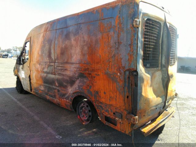 Photo 2 VIN: 1FTYR2CM7KKB66753 - FORD TRANSIT-250 