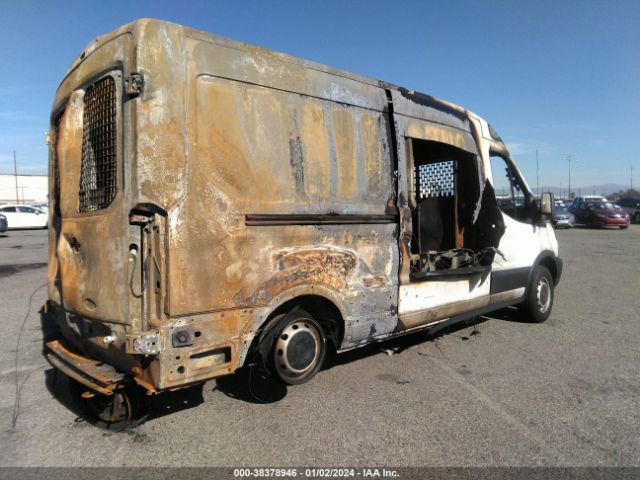 Photo 3 VIN: 1FTYR2CM7KKB66753 - FORD TRANSIT-250 