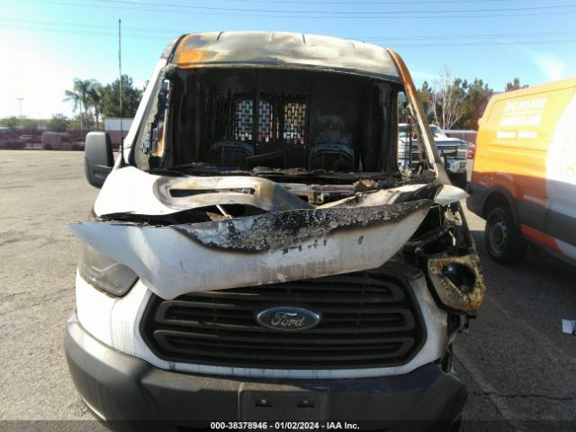 Photo 5 VIN: 1FTYR2CM7KKB66753 - FORD TRANSIT-250 