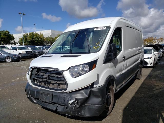 Photo 1 VIN: 1FTYR2CM7KKB83570 - FORD TRANSIT T- 