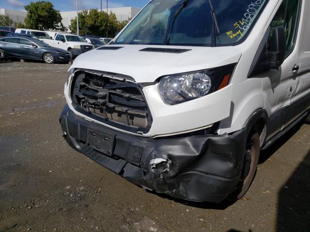 Photo 8 VIN: 1FTYR2CM7KKB83570 - FORD TRANSIT T- 