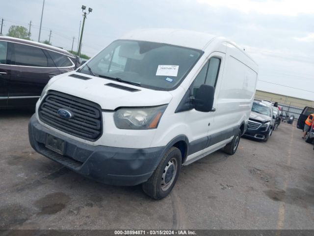 Photo 1 VIN: 1FTYR2CM8GKA38545 - FORD TRANSIT-250 