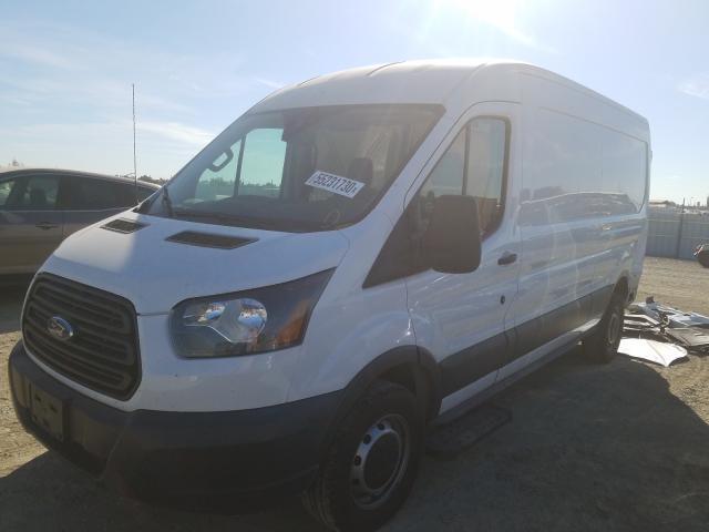 Photo 1 VIN: 1FTYR2CM8GKB02888 - FORD TRANSIT T- 