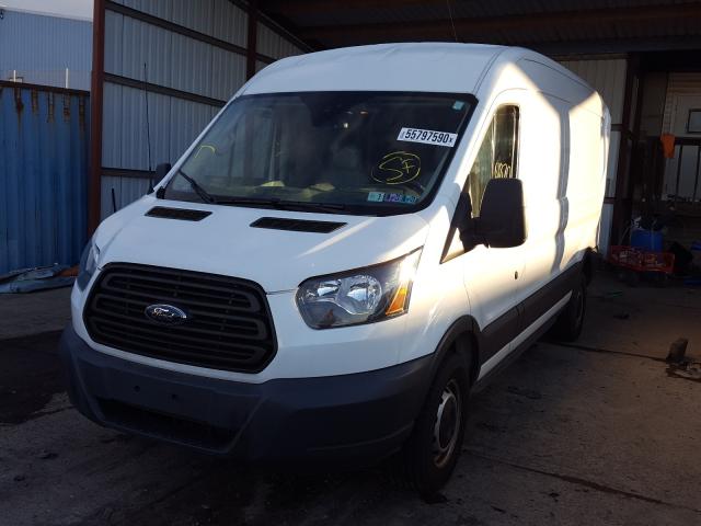 Photo 1 VIN: 1FTYR2CM8GKB32098 - FORD TRANSIT T- 