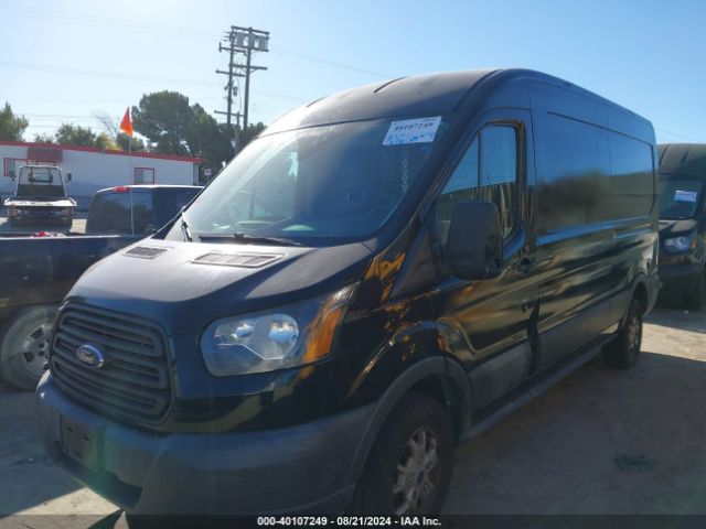 Photo 1 VIN: 1FTYR2CM8GKB56871 - FORD TRANSIT 