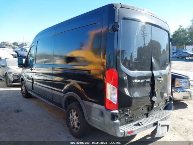 Photo 2 VIN: 1FTYR2CM8GKB56871 - FORD TRANSIT 