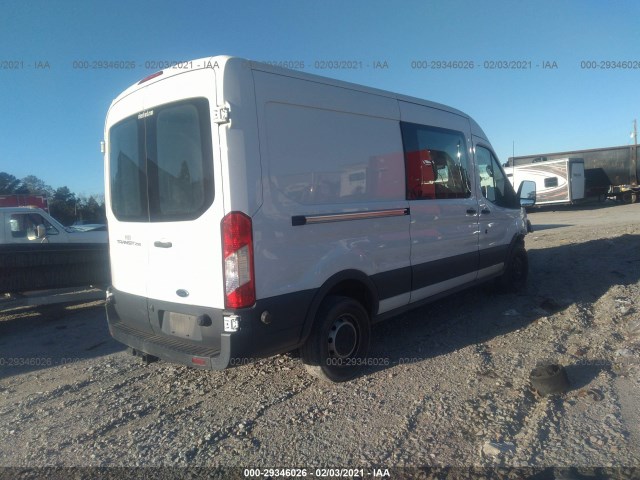 Photo 3 VIN: 1FTYR2CM8HKA00864 - FORD TRANSIT VAN 