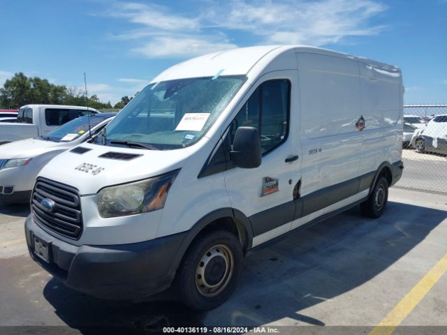 Photo 1 VIN: 1FTYR2CM8HKB07929 - FORD TRANSIT 