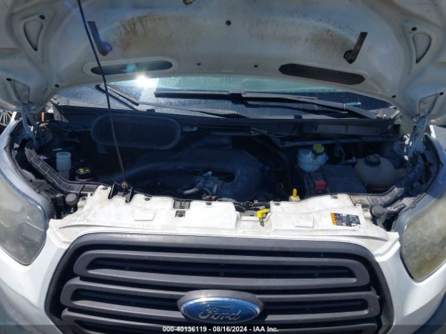 Photo 9 VIN: 1FTYR2CM8HKB07929 - FORD TRANSIT 