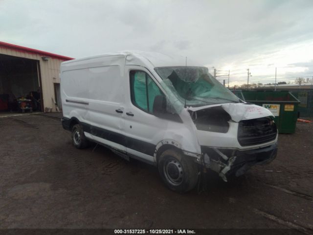 Photo 0 VIN: 1FTYR2CM8HKB46455 - FORD TRANSIT VAN 