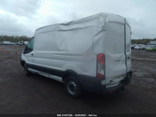 Photo 2 VIN: 1FTYR2CM8HKB46455 - FORD TRANSIT VAN 