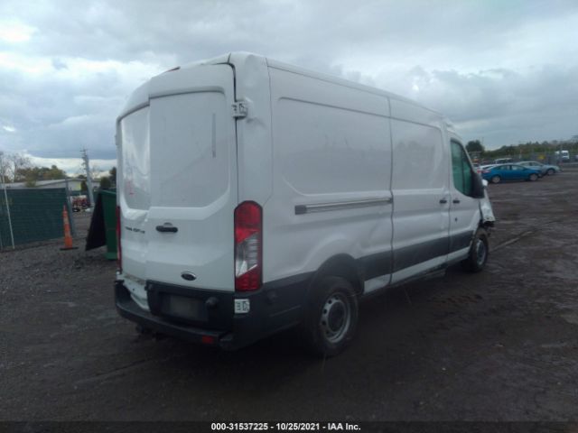 Photo 3 VIN: 1FTYR2CM8HKB46455 - FORD TRANSIT VAN 