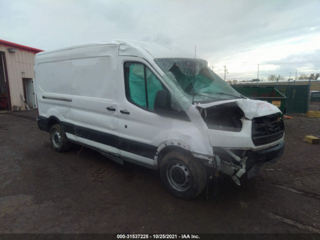 Photo 5 VIN: 1FTYR2CM8HKB46455 - FORD TRANSIT VAN 