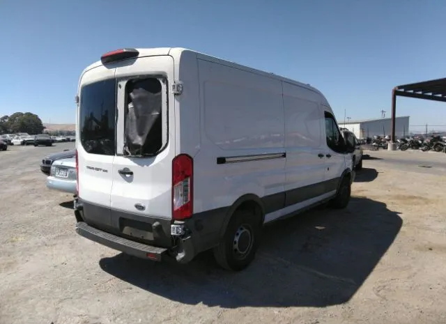 Photo 3 VIN: 1FTYR2CM8JKA16052 - FORD TRANSIT VAN 