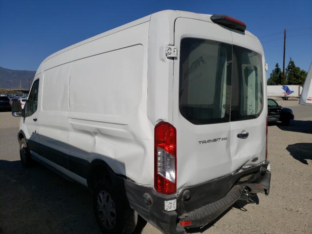 Photo 2 VIN: 1FTYR2CM8KKA88368 - FORD TRANSIT T- 