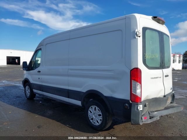 Photo 2 VIN: 1FTYR2CM8KKA88855 - FORD TRANSIT-250 