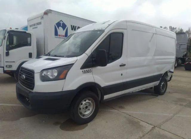 Photo 1 VIN: 1FTYR2CM8KKB18503 - FORD TRANSIT-250 