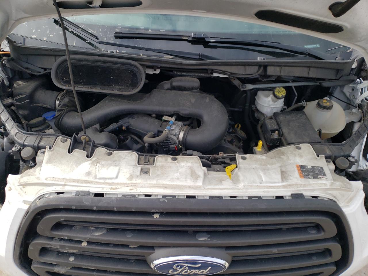 Photo 10 VIN: 1FTYR2CM8KKB69919 - FORD TRANSIT 