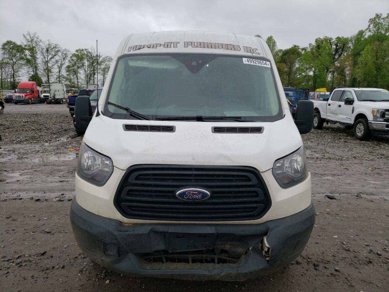 Photo 4 VIN: 1FTYR2CM8KKB75431 - FORD TRANSIT 