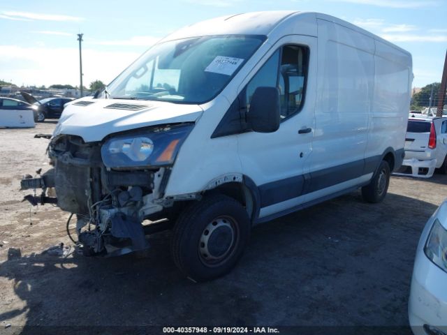 Photo 1 VIN: 1FTYR2CM8KKB84291 - FORD TRANSIT 