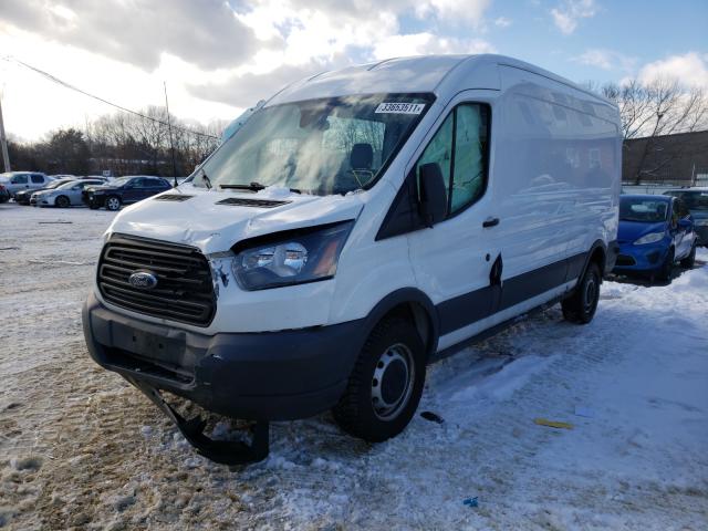 Photo 1 VIN: 1FTYR2CM9GKA16487 - FORD TRANSIT T- 