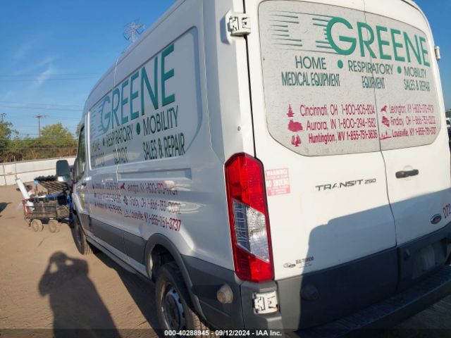 Photo 2 VIN: 1FTYR2CM9GKA68265 - FORD TRANSIT 