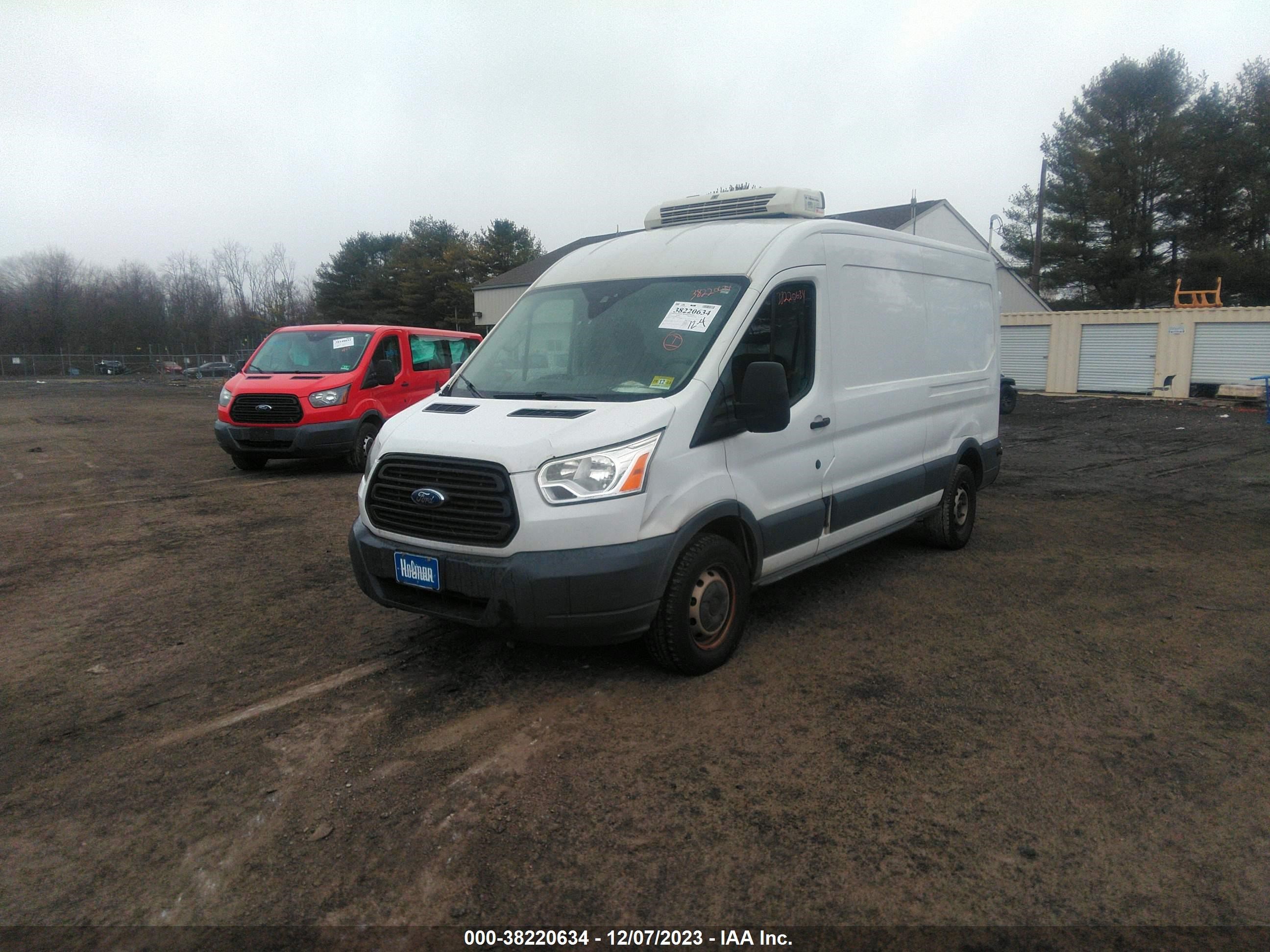 Photo 1 VIN: 1FTYR2CM9GKA71859 - FORD TRANSIT 