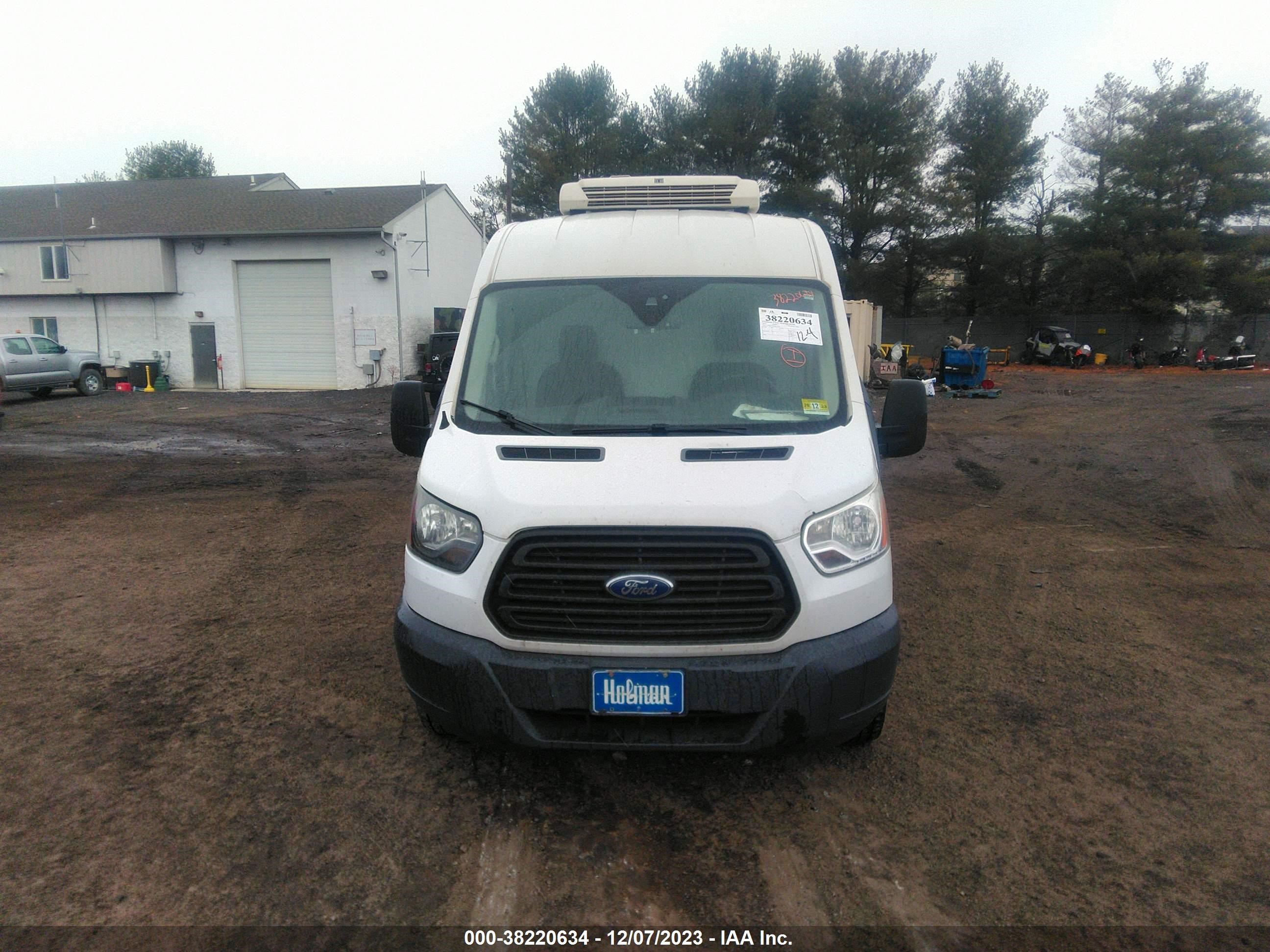 Photo 11 VIN: 1FTYR2CM9GKA71859 - FORD TRANSIT 