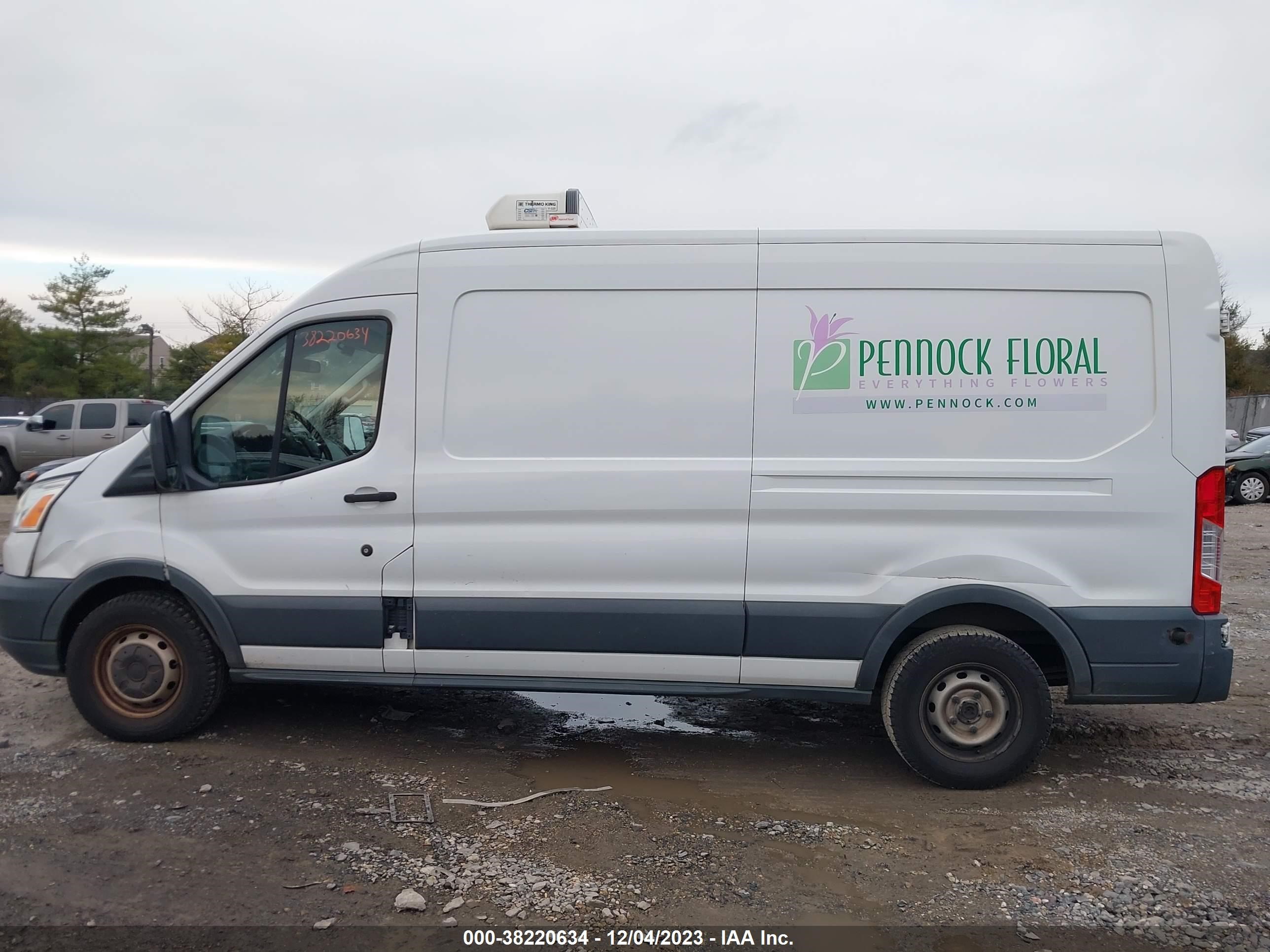 Photo 13 VIN: 1FTYR2CM9GKA71859 - FORD TRANSIT 