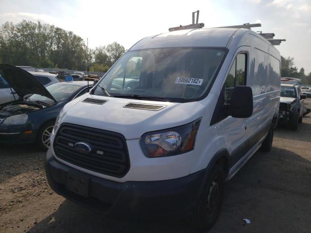 Photo 1 VIN: 1FTYR2CM9GKB31476 - FORD TRANSIT T- 