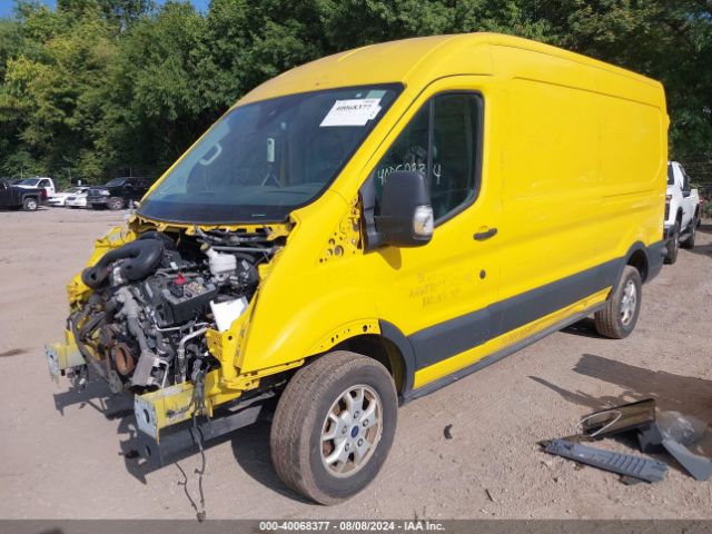 Photo 1 VIN: 1FTYR2CM9GKB35690 - FORD TRANSIT 