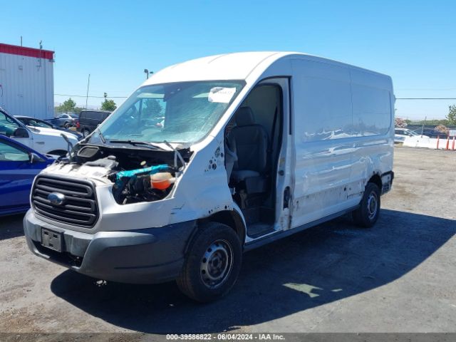 Photo 1 VIN: 1FTYR2CM9HKA27796 - FORD TRANSIT 