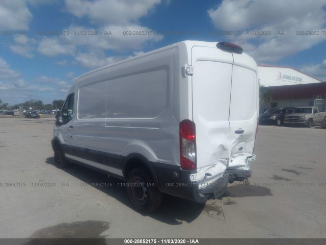 Photo 2 VIN: 1FTYR2CM9JKA07523 - FORD TRANSIT VAN 