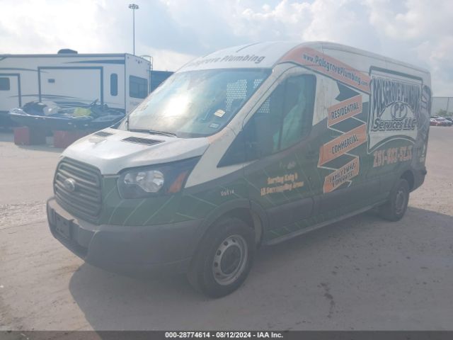 Photo 1 VIN: 1FTYR2CM9JKA25908 - FORD TRANSIT 