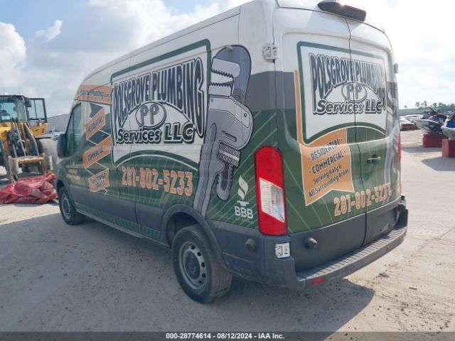 Photo 2 VIN: 1FTYR2CM9JKA25908 - FORD TRANSIT 