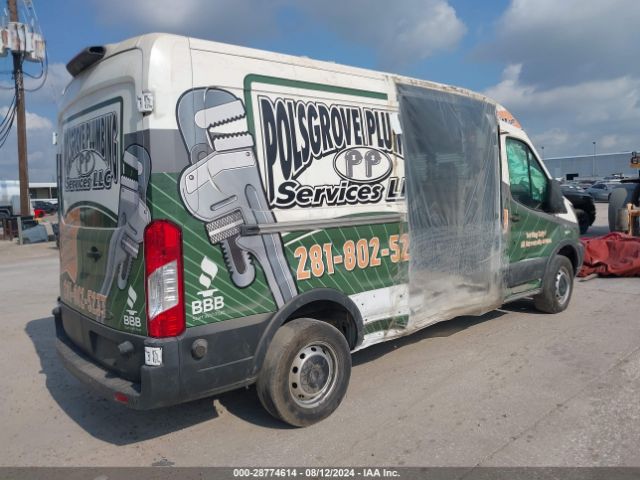 Photo 3 VIN: 1FTYR2CM9JKA25908 - FORD TRANSIT 