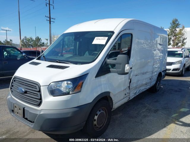 Photo 1 VIN: 1FTYR2CM9JKA42384 - FORD TRANSIT-250 