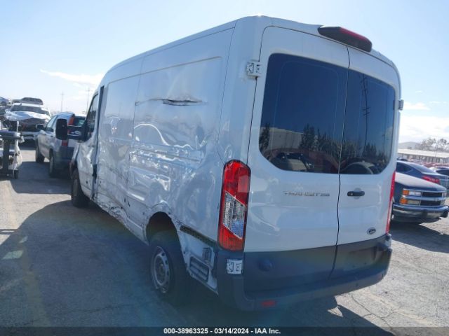 Photo 2 VIN: 1FTYR2CM9JKA42384 - FORD TRANSIT-250 