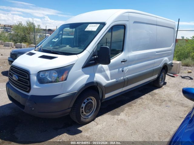 Photo 1 VIN: 1FTYR2CM9JKA48122 - FORD TRANSIT 